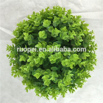 High Quality Topiary Boxwood Ball, Artificial Plant Topiary Boxwood Ball, Hanging Topiary Ball